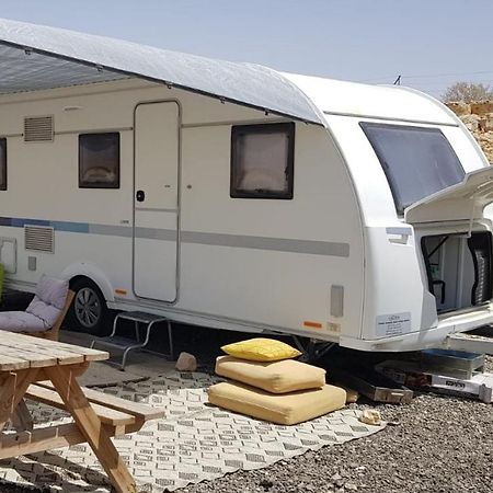 Itav Bateva Caravans - ייטב בטבע קרוואנים Мицпе-Рамон Экстерьер фото
