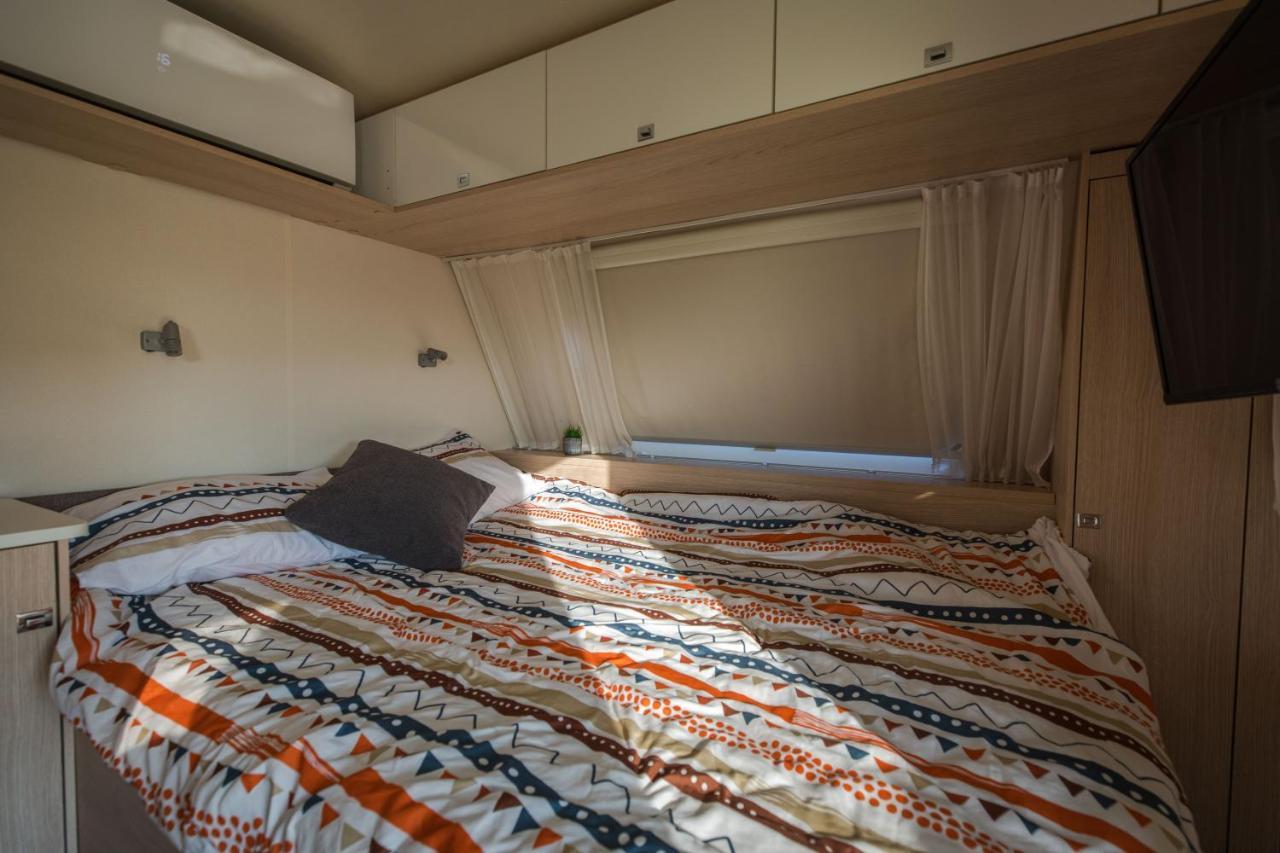 Itav Bateva Caravans - ייטב בטבע קרוואנים Мицпе-Рамон Экстерьер фото