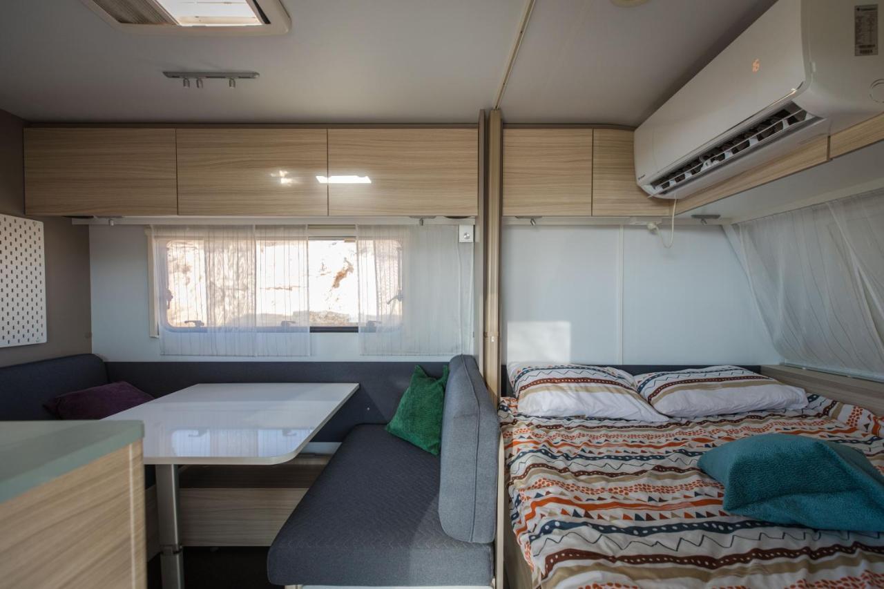 Itav Bateva Caravans - ייטב בטבע קרוואנים Мицпе-Рамон Экстерьер фото